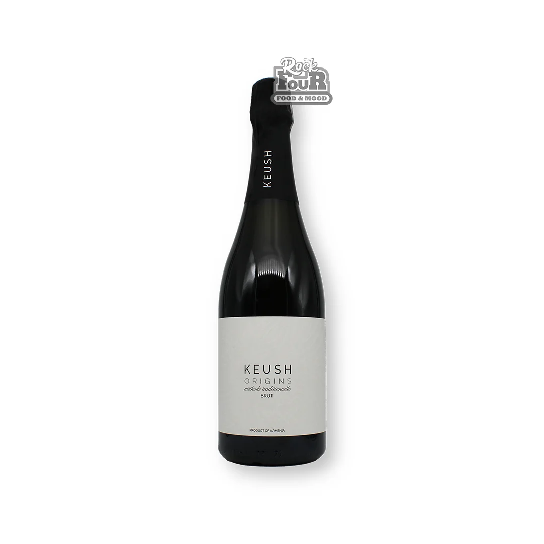 Sparkling wine "Keush Origins" dry, white 750ml